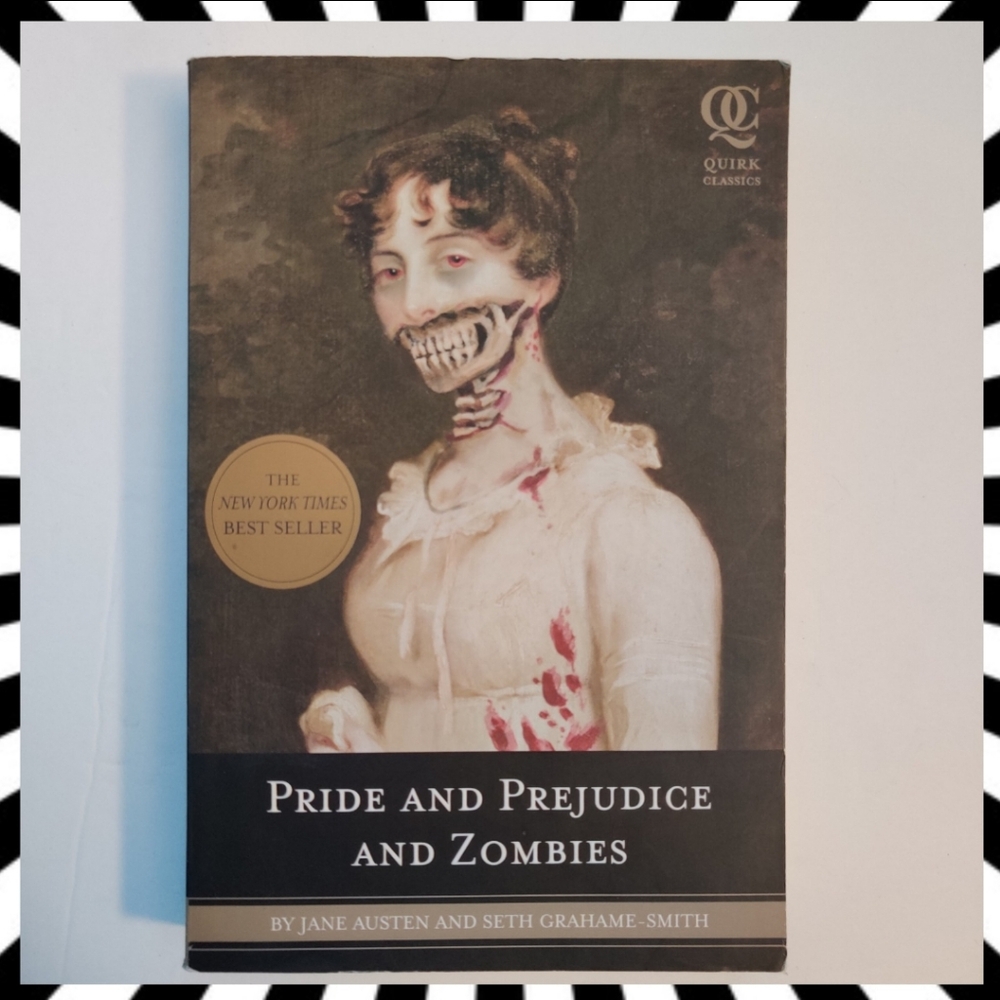 Pride And Prejudice And Zombies